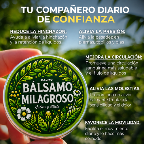 Bálsamo Milagroso
