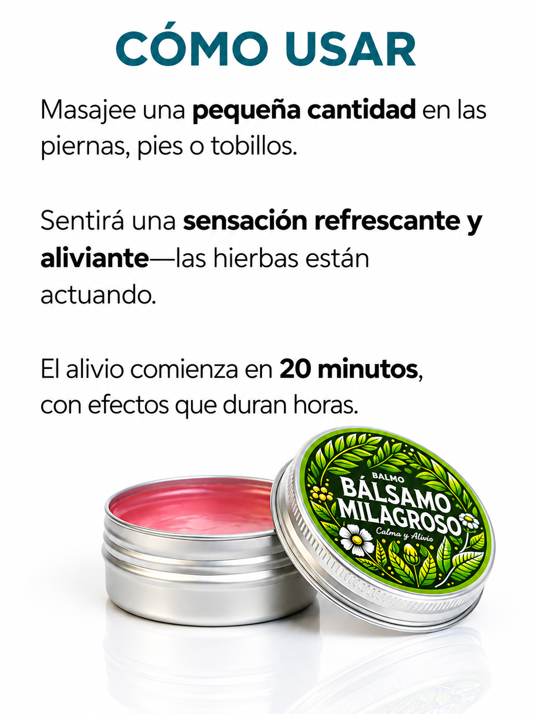 Bálsamo Milagroso