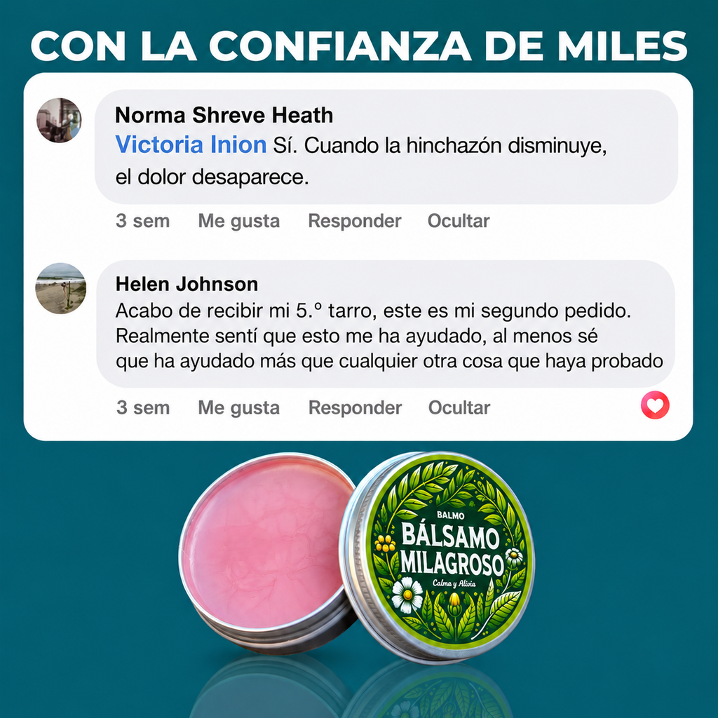 Bálsamo Milagroso