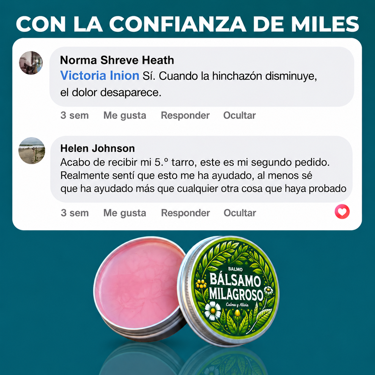 Bálsamo Milagroso