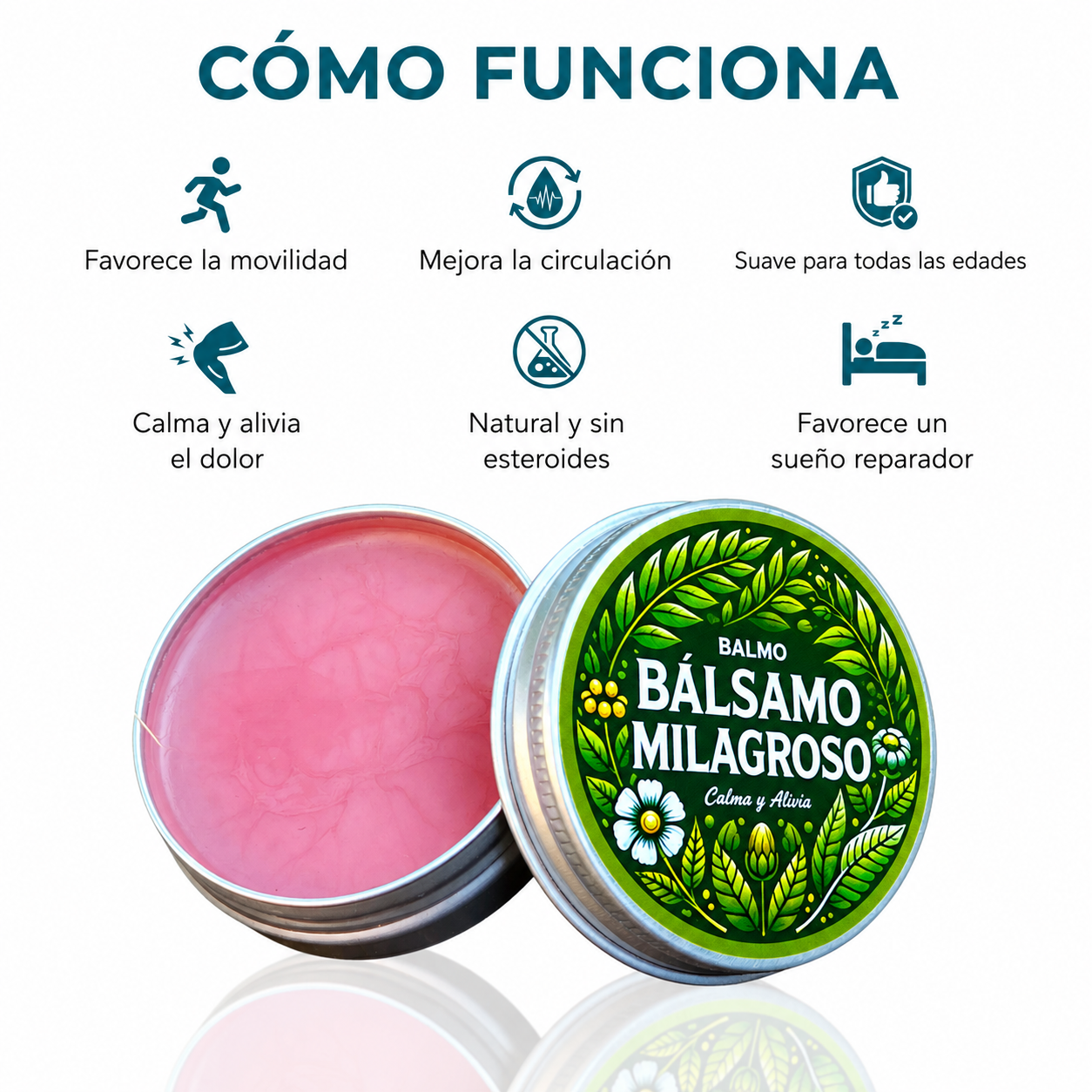 Bálsamo Milagroso